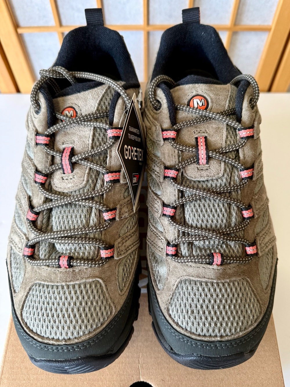 Merrell Moab 3 GTX Women’s Low Rise Hiking Shoes